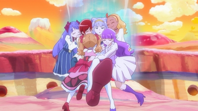 PreCure Miracle Universe