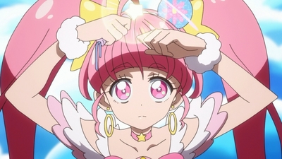 PreCure Miracle Universe