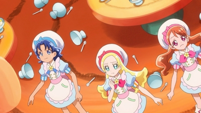 PreCure Miracle Universe