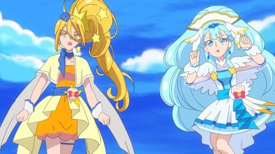 PreCure Miracle Universe