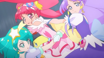 PreCure Miracle Universe