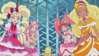 PreCure Miracle Universe