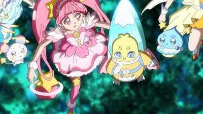 PreCure Miracle Universe