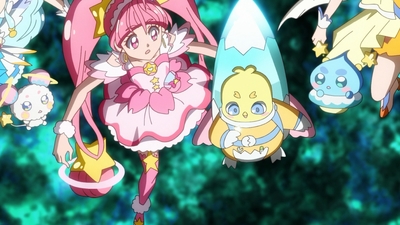 PreCure Miracle Universe