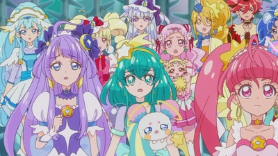 PreCure Miracle Universe