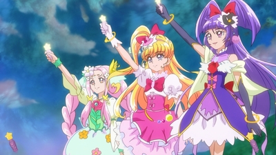 PreCure Miracle Universe