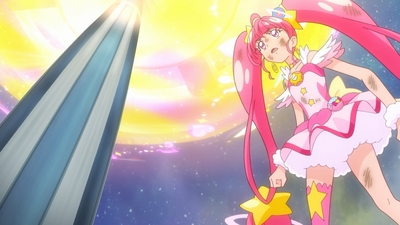 PreCure Miracle Universe