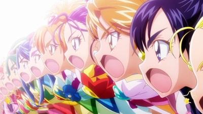 PreCure Miracle Universe