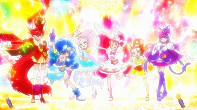 PreCure Miracle Universe