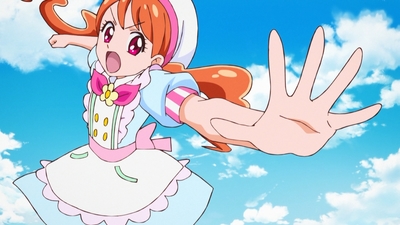 PreCure Super Stars!