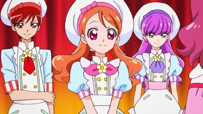 PreCure Super Stars!