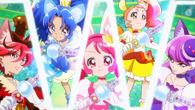 PreCure Super Stars!