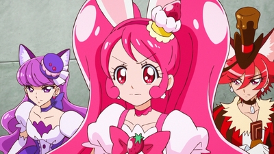 PreCure Super Stars!