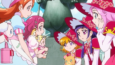 PreCure Super Stars!