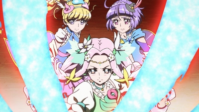 PreCure Super Stars!