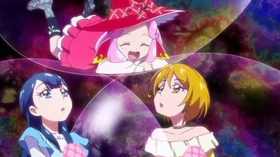 PreCure Super Stars!