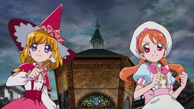 PreCure Super Stars!