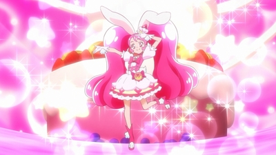 PreCure Super Stars!