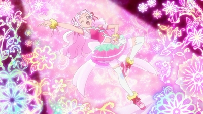 PreCure Super Stars!