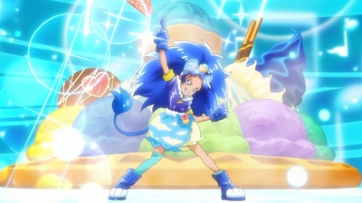 PreCure Super Stars!