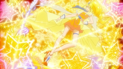 PreCure Super Stars!