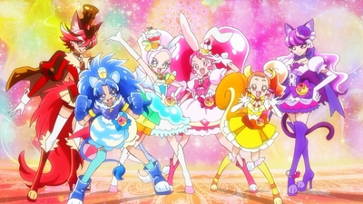 PreCure Super Stars!