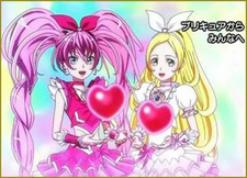 PreCure kara Minna e no Ouen Movie