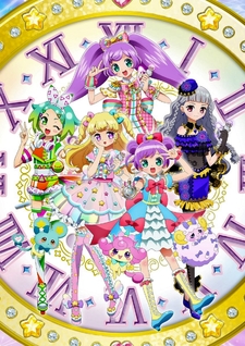 Idol Time PriPara