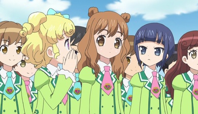 Idol Time PriPara