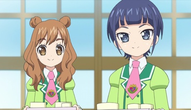 Idol Time PriPara