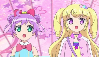 Idol Time PriPara