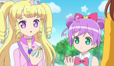 Idol Time PriPara