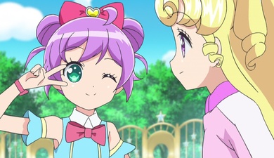 Idol Time PriPara