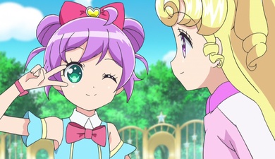 Idol Time PriPara