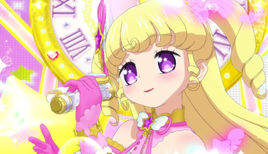 Idol Time PriPara