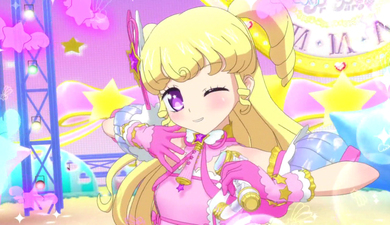 Idol Time PriPara