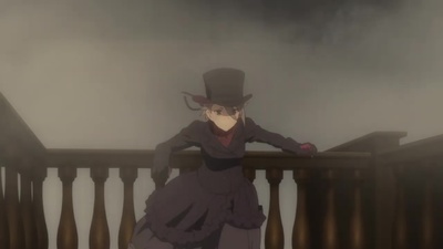 Princess Principal: Crown Handler