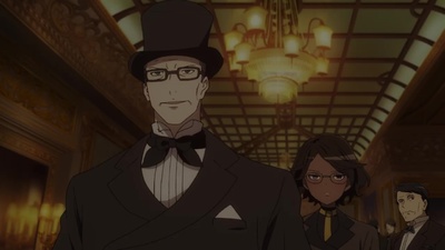 Princess Principal: Crown Handler