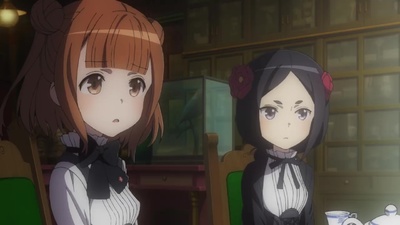 Princess Principal: Crown Handler 3