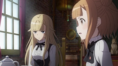 Princess Principal: Crown Handler 3