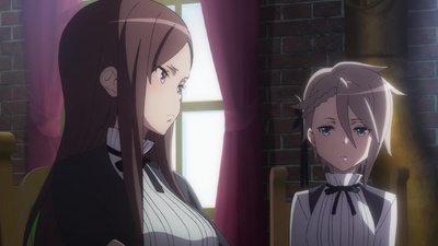 Princess Principal: Crown Handler 3