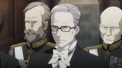 Princess Principal: Crown Handler 3