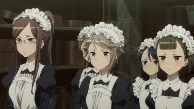 Princess Principal: Crown Handler 3