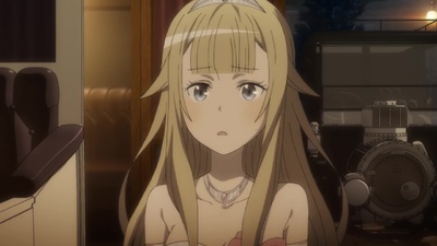 Princess Principal: Crown Handler 3