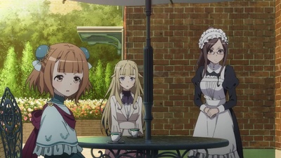 Princess Principal: Crown Handler 3