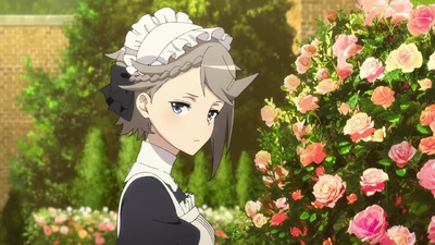 Princess Principal: Crown Handler 3