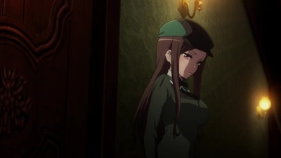 Princess Principal: Crown Handler 4