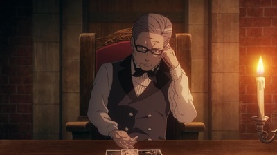 Princess Principal: Crown Handler 4