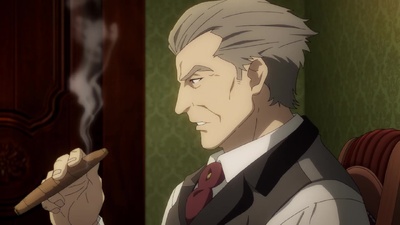 Princess Principal: Crown Handler 4