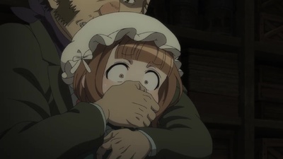 Princess Principal: Crown Handler 4